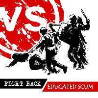 Educated Scum : Educated Scum vs. Fightback